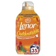 Lenor Tropical Sunset Fabric Conditioner 490 ml UK