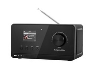 Internetové rádio DAB+ Bluetooth Wi-Fi DLNA