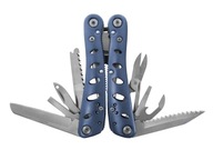 Multitool Ganzo G101-H, pílka, nôž, kliešte, rezačka, otvárač, bity