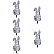 5x Yard Akryl Yard Bunny