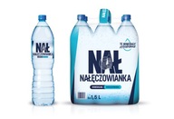 Nałęczowianka neperlivá voda 1,5L 12 KS výška 24H