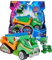 PAW Patrol Smetiarske auto Saint/Postava zvukového vozidla Rocky