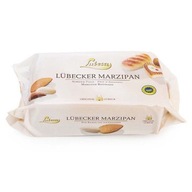 Kalifornský marcipán 52% - Lubeca - 1 kg