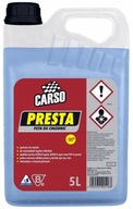 CARSO - PRESTA - KVAPALINA RADIÁTOROV - MODRÁ - 5L