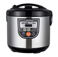 ESPERANZA MULTICOOKER STEEL LCD 11 programov