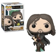 Funko POP! Pán prsteňov – Aragorn (GITD) #1444