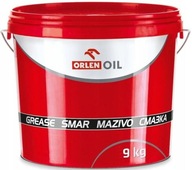 ORLEN OIL LITEN ŁT4-S3 LOŽISKÁ TUK 9KG