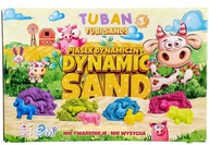 Tuban sand dynamic farm set 4 farby