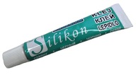 UNIVERZÁLNY SILIKÓN 8ML (ČIERNA)