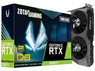 Grafická karta ZOTAC Gaming GeForce RTX 3060 Ti