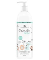 Seboradin Bebe šampón umývací gél 2v1 500 ml