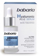 Babaria TVÁROVÉ SÉRUM - KYSELINA HYALURONOVÁ 30ml