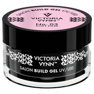 VICTORIA VYNN BUILD GEL 03 SOFT PINK gél 200 ml