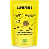 Camu camu práškové BIO 150 g Bio Planet