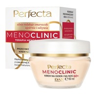 PERFECTA MENOCLINIC REGENERAČNÝ KRÉM 60+ NA DEŇ A NOC 50ml