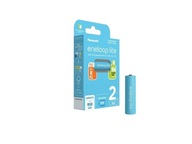 Batéria Eneloop Lite AA 950 mAh, 2 kusy