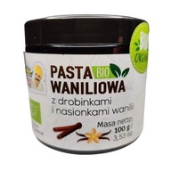 Vanilková pasta BIO 100 g - Royal Brand