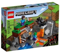 Lego MINECRAFT 21166 Opustená baňa