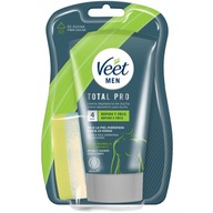 Veet Men depilačný krém pre mužov do sprchy 150 ml