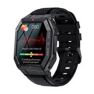 MULTIFUNKČNÉ PÁNSKE VOJENSKÉ SMARTWATCH TALKING