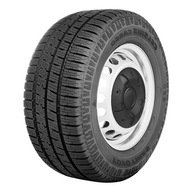 1x Toyo 215/65R16C Celsius Cargo 109/107T