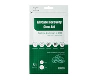 PURITO All Care Recovery Cica-Aid, 51 náplastí