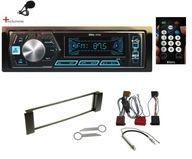 Xblitz RF300 Rádio Bluetooth USB SD Audi A6 C5