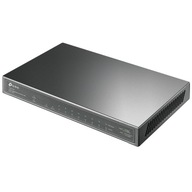 Inteligentný switch TL-SG1210P 9x 10/100/1000 PoE+