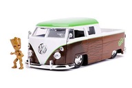 AUTO VW BUS MARVEL GROOT 1:24 JADA DICKIE