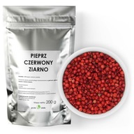 ČERVENÁ PAPRIKA, zrnitá, aromatická, 200g