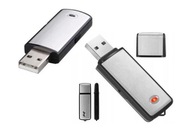 MINI PENDRIVE VOICE RECORDER / SPY ERROR na USB: X09