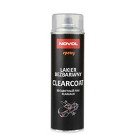 NOVOL CLEARCOAT 500ml LESK priehľadný lak