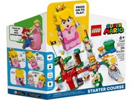 LEGO 71403 SUPER MARIO The Adventures of Peach - Set