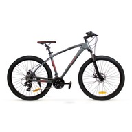 MTB HORSKÝ BICYKEL 27,5 SIROX SHIMANO DISKY RÁM 18