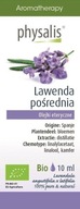 LEVANDUĽOVÁ esenciálny olej BIO 10 ML - PHYSALIS