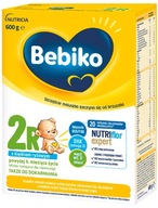 BEBIKO 2R Nutriflor Expert následné mlieko 600 g