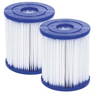 Filter pre filtračné čerpadlo Typ I - 2 KS. Bestway 58093