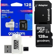 Pamäťová karta Goodram Micro 128 GB Secure Digital