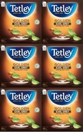 Čaj Earl Grey vo vrecúškach Tetley Golden 100ks x6