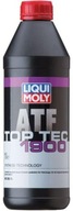 LIQUI MOLY TOP TEC ATF 1900 GEAR 3648 1L