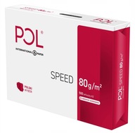 KOPÍROVACÍ PAPIER POLSPEED A3 80 G/M2 500 LISTOV. 1 REAM