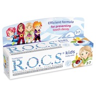 ROCS Kids Fruity Cone cestoviny pre deti 3-7 rokov