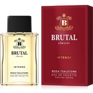 Brutal Classic Intense toaletná voda 100 ml