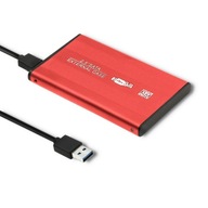 Qoltec Housing/vrecko pre HDD/SSD USB 3.0 disky