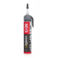 CX80 HYBRICX PREMIUM STRONG HYBRID GLUE Black