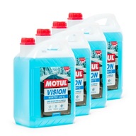 MOTUL VISION WINTER kvapalina do ostrekovačov -20C 5L s lievikom 4 x 5L