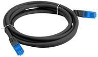 3m Lanberg patch cord cat.6a S/FTP sieťový kábel