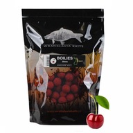 Nástražné guľôčky CHERRY 20mm 1kg Wratislavia Baits