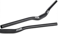 Riadidlá PROX ALU MATTE BLACK MTB 700 / 31,8 MM