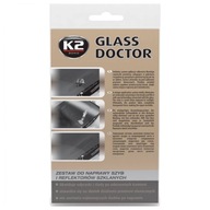 K2 Glass Doctor SADA NA OPRAVU SKLENENÝCH ČIPOV